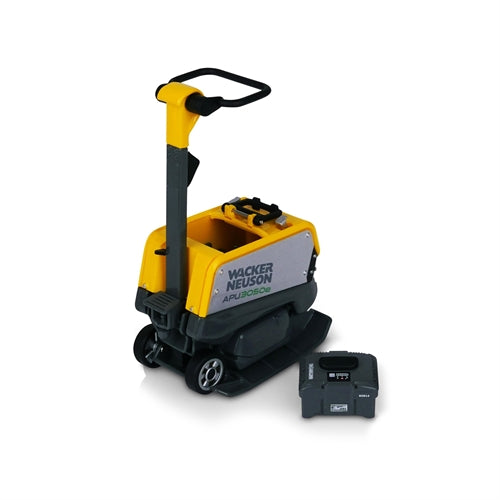 The Mini Snow Excavator